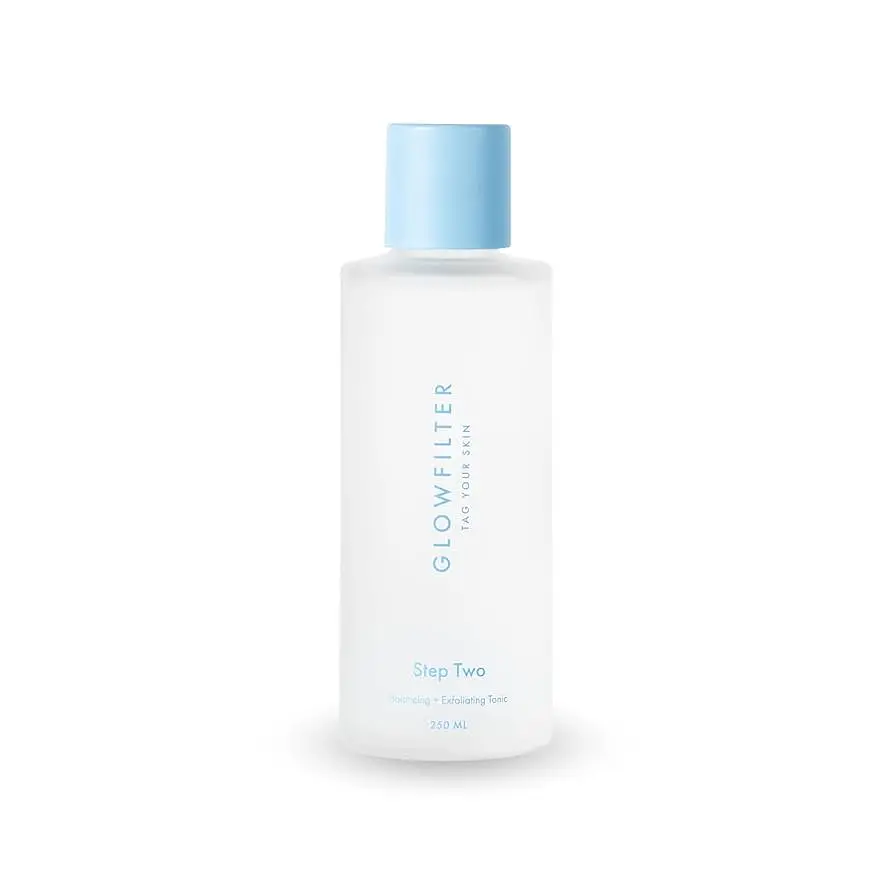 Glowfilter Step Two Balancing & Exfoliating Toner