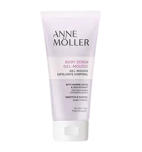 Anne Moller Body Scrub Gel-Mousse