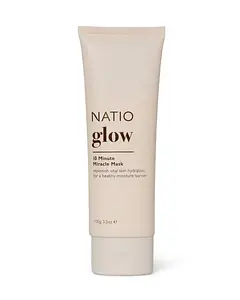 Natio Glow 10 Minute Miracle Mask