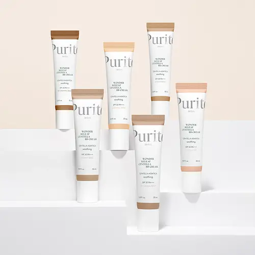 PURITO PURITO SEOUL Wonder Releaf Centella BB Cream #13 Neutral Ivory