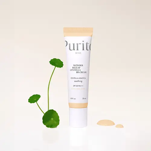 PURITO PURITO SEOUL Wonder Releaf Centella BB Cream #15 Rose Ivory