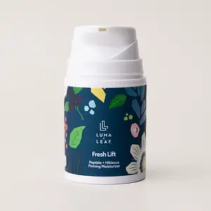 Luma and Leaf Fresh Lift Moisturizer