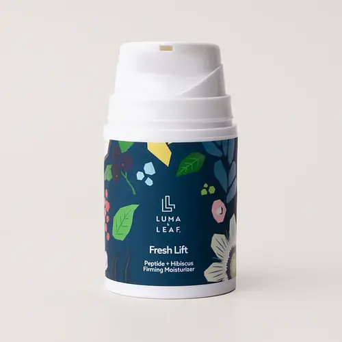 Luma and Leaf Fresh Lift Moisturizer