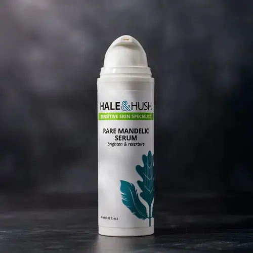 Hale & Hush Rare Mandelic serum