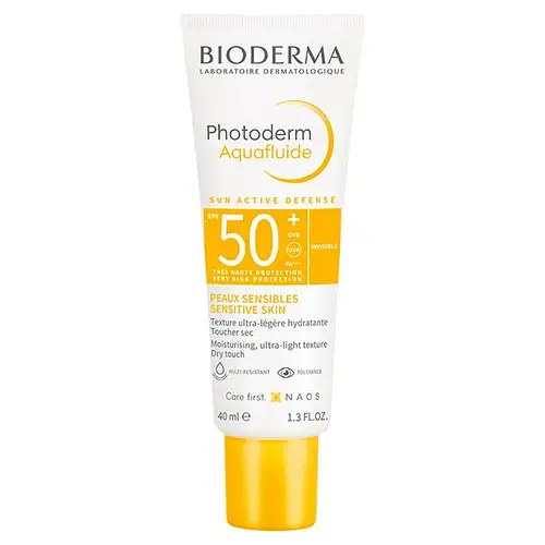 Bioderma Photoderm Aquafluide SPF 50+ Invisible