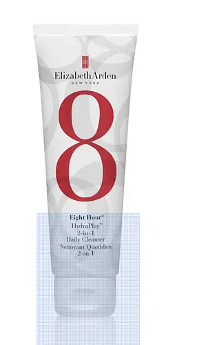 Elizabeth Arden Eight Hour HydraPlay 2-in-1 Cleanser