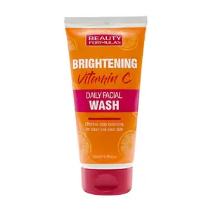 Beauty Formulas Brightening Vitamin C Daily Facial Wash