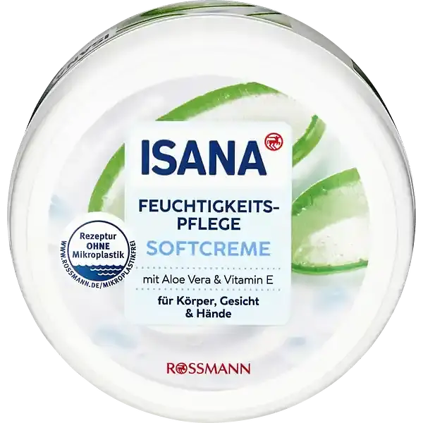 ISANA Softcreme