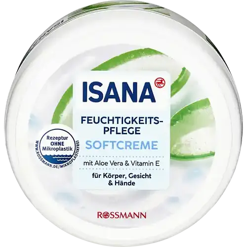 ISANA Softcreme