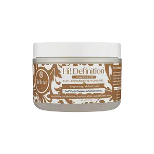 TréLuxe Hi! Definition Curl Enhancer Styling Gel Fragrance-Free