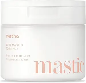 Mastina White Mastic Toner Pad