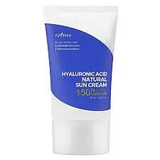 Isntree Hyaluronic Acid Natural Sun Cream SPF 50+