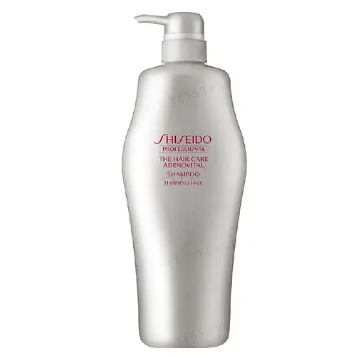 Shiseido Professional The Hair Care Adenovital Shampoo