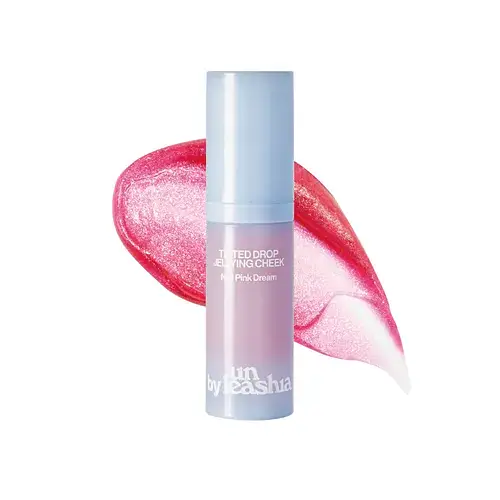 Unleashia Tinted Drop Jellying Cheek #01 Pink Dream