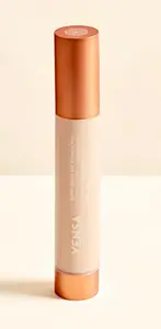 YENSA SUPER SERUM SILK NATURAL GLOW HYDRATING PEPTIDE FOUNDATION FOR RADIANT SKIN Fair Cool