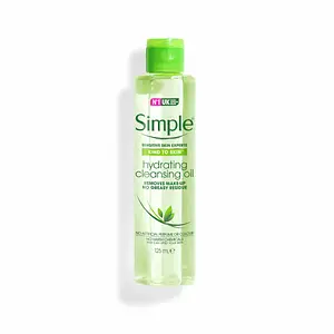 Simple Skincare Hydrating Cleansing Oil