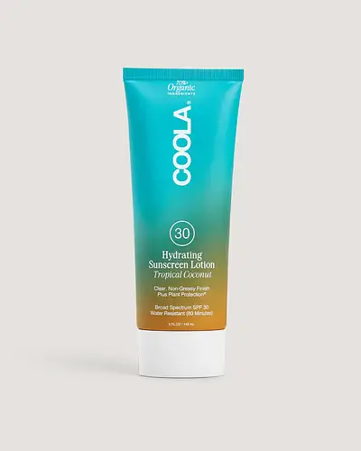 COOLA Hydrating Sunscreen Lotion Tropical Coconut
