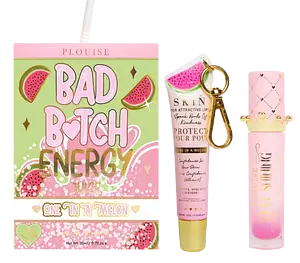 P. Louise Bad B*tch Energy Lip Duo Watermelon