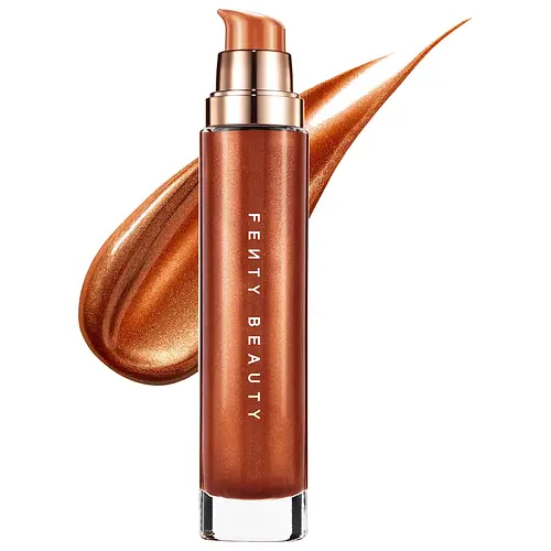 Fenty Beauty Body Lava Body Luminizer PENNY DROP - copper