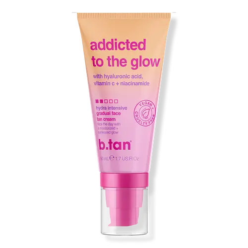 B.Tan Addicted To The Glow