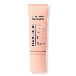 Tanologist Daily Glow Face Lotion