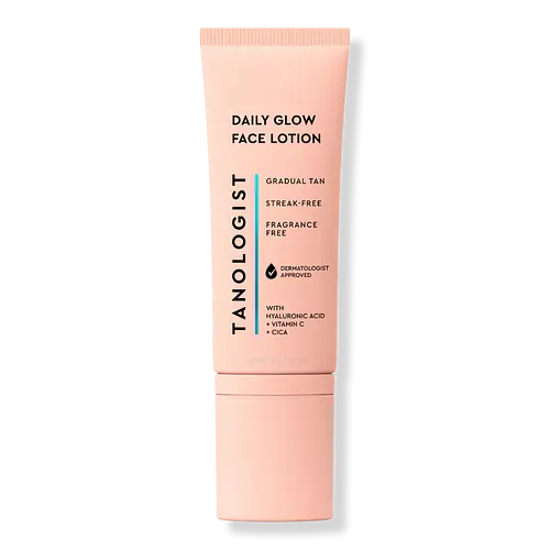 Tanologist Daily Glow Face Lotion