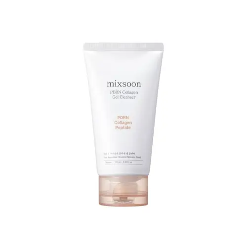 Mixsoon PDRN Collagen Gel Cleanser