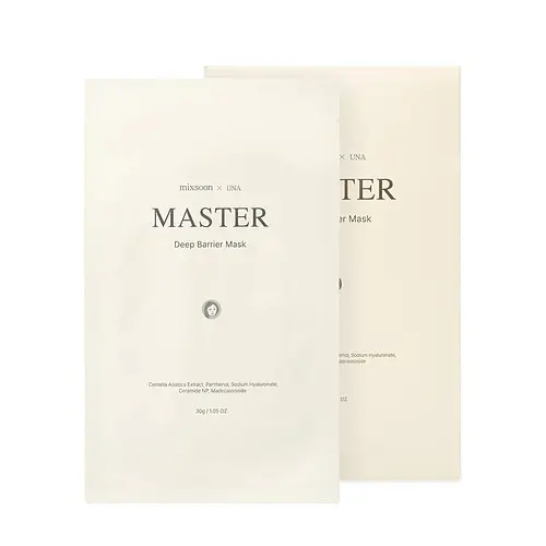 Mixsoon Master Deep Barrier Mask