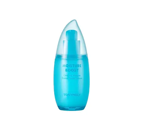 TONYMOLY Moisture Boost Cooling Marine Concentrate Serum