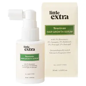 Little Extra Reactivate Hair Growth Serum