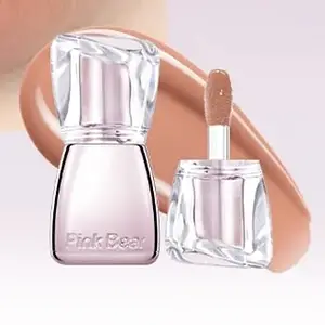 Pink Bear Plumping Lip Gloss #P01