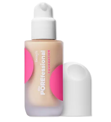 Benefit Cosmetics The POREfessional Blurring & Smoothing Foundation with Niacinamide