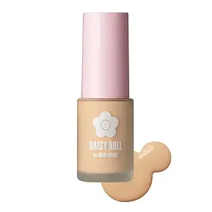 Club Daisy Doll Liquid Serum Foundation 02 Bright Warm Ivory