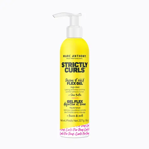 Marc Anthony Strictly Curls Define & Hold Flex Gel