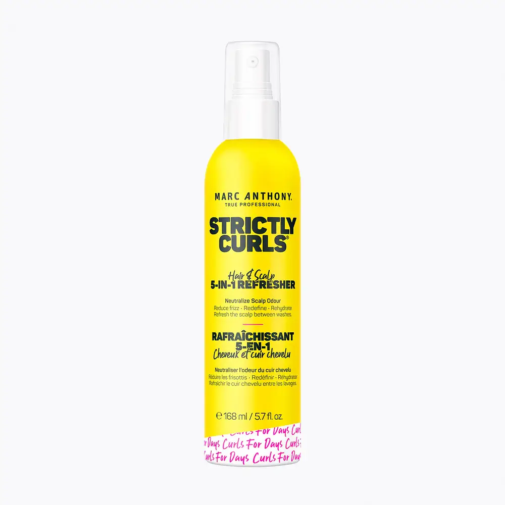 Marc Anthony Strictly Curls Hair & Scalp 5-in-1 Refresher