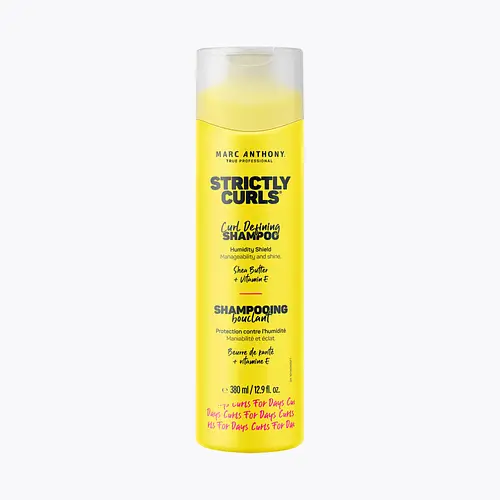 Marc Anthony Strictly Curls Curl Defining Shampoo