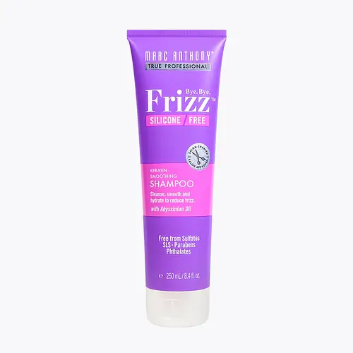 Marc Anthony Bye. Bye. Frizz. Keratin Smoothing Shampoo