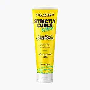 Marc Anthony Strictly Curls 3X Moisture Triple Blend Conditioner