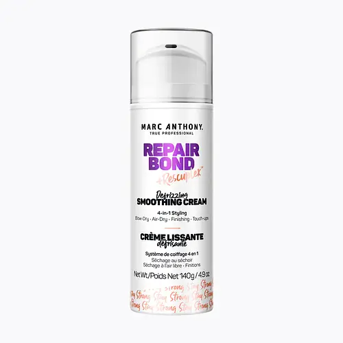 Marc Anthony Repair Bond +Rescuplex Defrizzing Smoothing Cream
