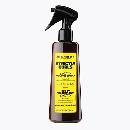 Marc Anthony Strictly Curls Curl It Up Volume Spray