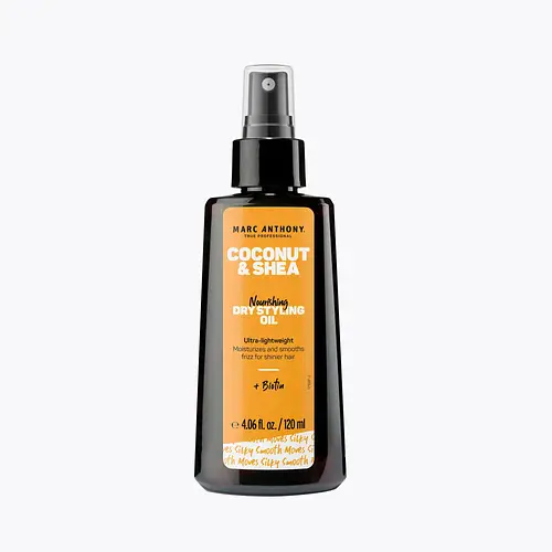 Marc Anthony Coconut & Shea Nourishing Dry Styling Oil