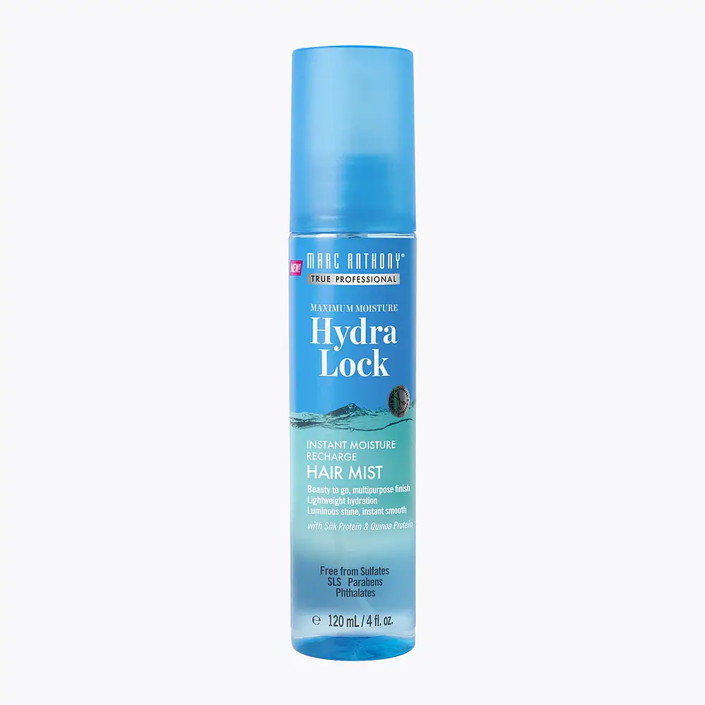 Marc Anthony Maximum Moisture Hydra Lock Instant Moisture Recharge Hair Mist