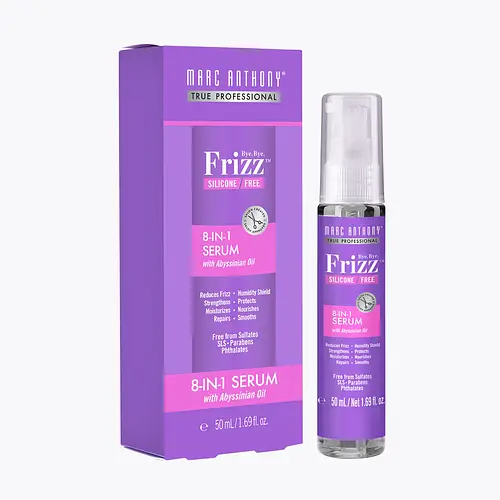 Marc Anthony Bye. Bye. Frizz 8-in-1 Serum