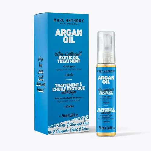 Marc Anthony Argan Oil Exotic Oil Treatment