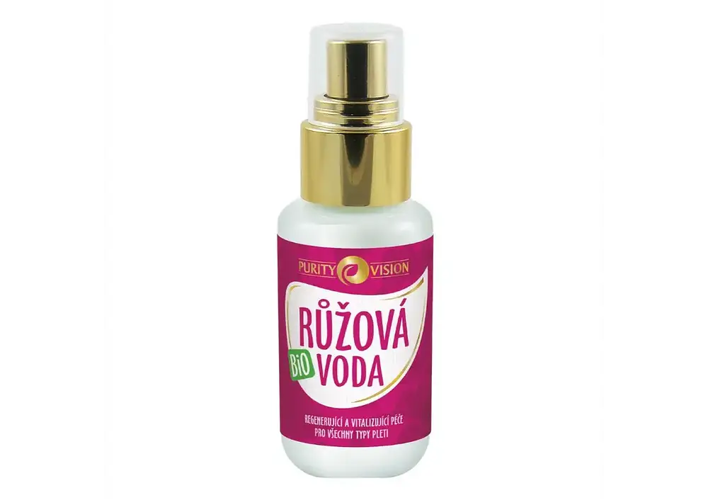 Purity Vision BIO růžová voda