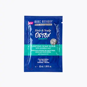 Marc Anthony Hair & Scalp Detox Purifying Scalp Scrub with Mineral Salt