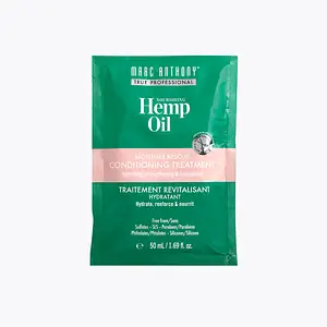 Marc Anthony Nourishing Hemp Oil Moisture Rescue Conditioning Treatment