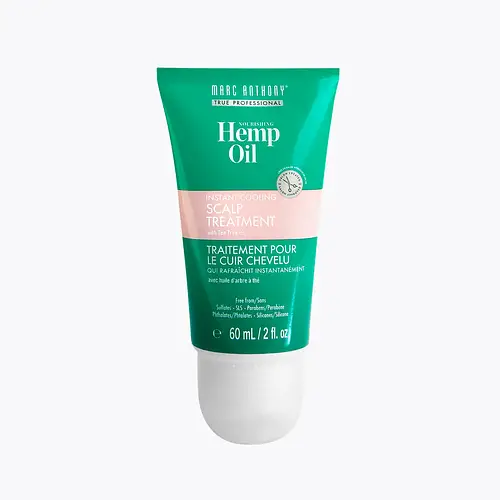 Marc Anthony Nourishing Hemp Oil Instant Cooling Scalp Treatment
