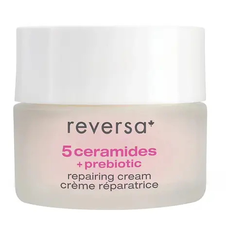 Reversa 5 ceramides + prebiotic repairing cream