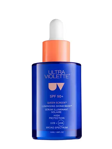 Ultra Violette Queen Screen SPF 50+ Luminising Skinscreen Serum 50ml